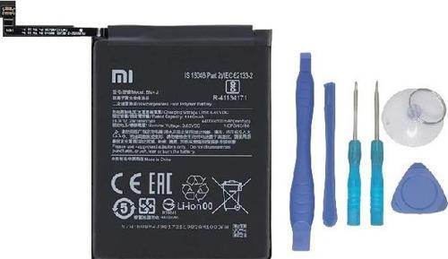 Xiaomi Redmi NOTE 8 PRO - BN 4J - Uyumlu Batarya Pil Sıfır Orijinal + TAMİR SETİ