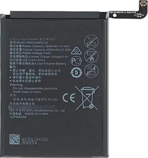 Honor X9 Uyumlu Batarya Pil Sıfır Orijinal