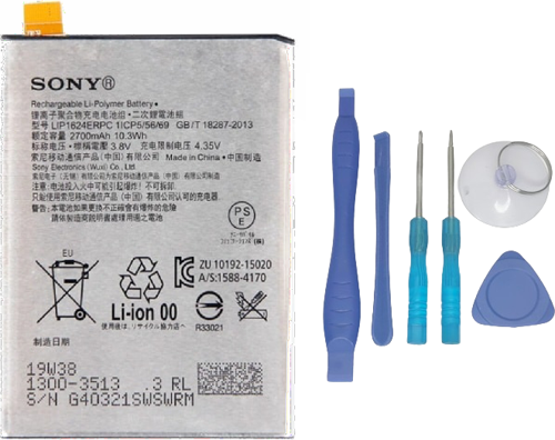 Sony L1 Uyumlu Batarya Pil Sıfır Orijinal + TAMİR SETİ