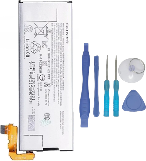 Sony XZ PRİME Uyumlu Batarya Pil Sıfır Orijinal + TAMİR SETİ