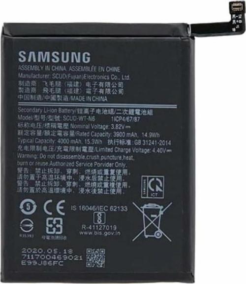 Samsung Galaxy A10S - SM-A107 Uyumlu Batarya Pil Sıfır Orijinal