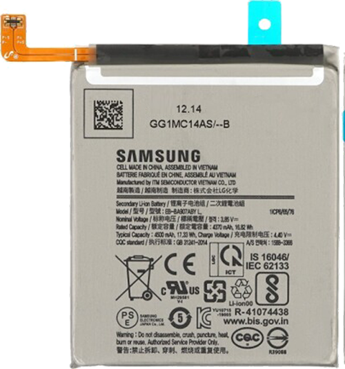 Samsung Galaxy S10 LİTE - SM-N770 Uyumlu Batarya Pil Sıfır Orijinal