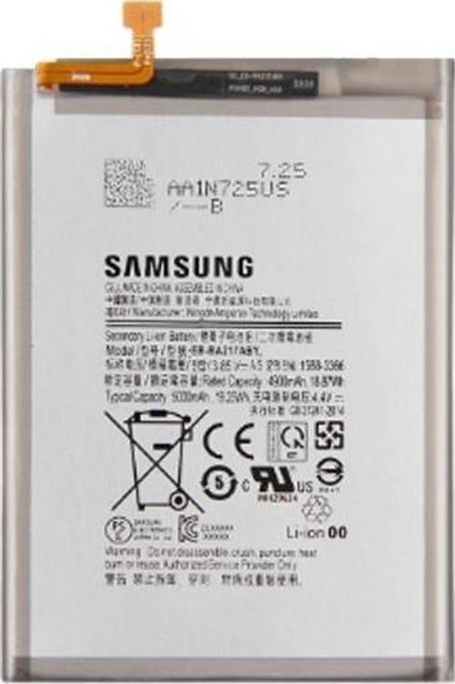 Samsung Galaxy A04S - SM-A047 Uyumlu Batarya Pil Sıfır Orijinal