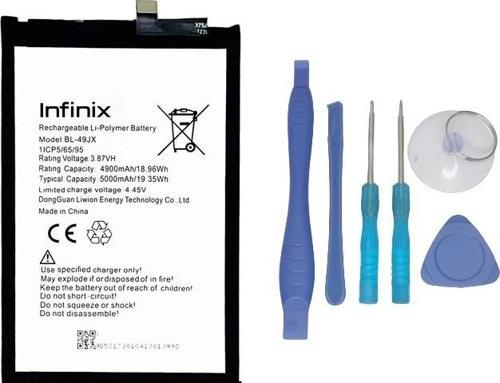 Infinix NOTE 11 PRO Uyumlu Batarya Pil Sıfır Orijinal + TAMİR SETİ