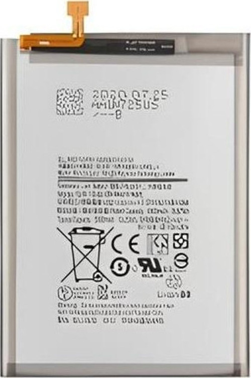 Samsung Galaxy M12 - SM-M125 Uyumlu Batarya Pil Sıfır Orijinal