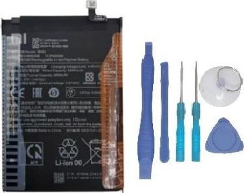 Xiaomi POCO M3 - BN 62 - Uyumlu Batarya Pil Sıfır Orijinal + TAMİR SETİ
