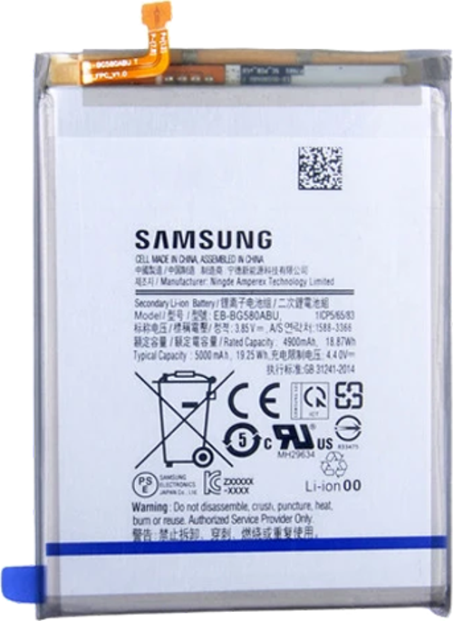 Samsung Galaxy M30 - SM-M305 Uyumlu Batarya Pil Sıfır Orijinal