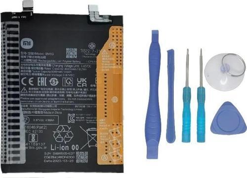 Xiaomi POCO X4 GT -BM 5G - Uyumlu Batarya Pil Sıfır Orijinal + TAMİR SETİ