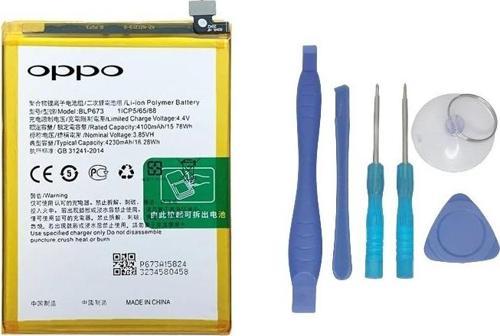 Oppo A12 - BLP637 - Uyumlu Batarya Pil Sıfır Orijinal + TAMİR SETİ