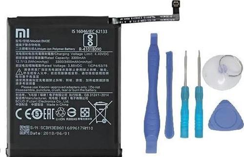 Xiaomi Mİ 8 - BM 3E - Uyumlu Batarya Pil Sıfır Orijinal + TAMİR SETİ