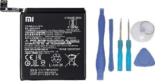Xiaomi Mİ 9T - BP 41 - Uyumlu Batarya Pil Sıfır Orijinal + TAMİR SETİ