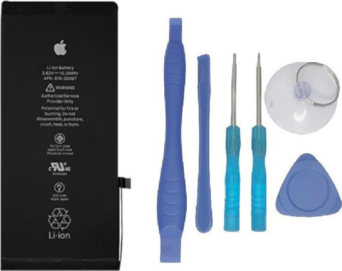 iPhone 8 PLUS Uyumlu Batarya Pil Sıfır Orijinal + TAMİR SETİ