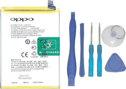 Oppo Realme 8İ - Blp877 - Uyumlu Batarya Pil Sıfır Orijinal + TAMİR SETİ