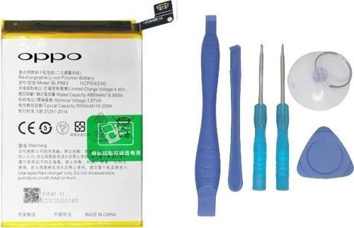 Oppo Realme 9 - Blp883 - Uyumlu Batarya Pil Sıfır Orijinal + TAMİR SETİ