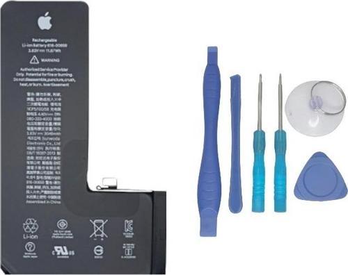 iPhone 11 PRO MAX Uyumlu Batarya Pil Sıfır Orijinal + TAMİR SETİ