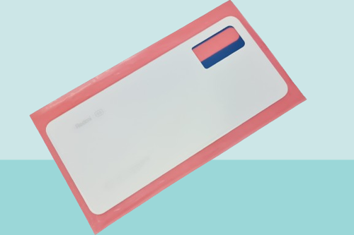 Xiaomi Redmi NOTE 12 PRO - 4g - Uyumlu Arka Kapak Batarya Kapağı - BEYAZ