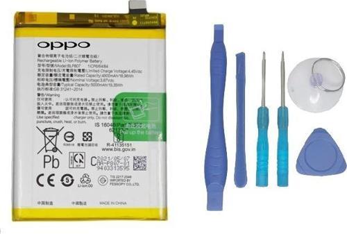 Oppo Realme 7 - Blp807 - Uyumlu Batarya Pil Sıfır Orijinal + TAMİR SETİ