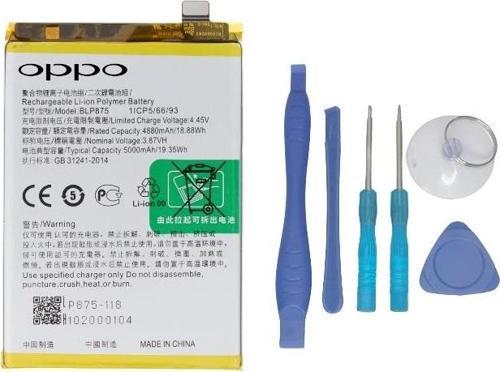 Oppo Realme Narzo 50 - Blp875 - Uyumlu Batarya - Uyumlu Batarya Pil Sıfır Orijinal + TAMİR SETİ