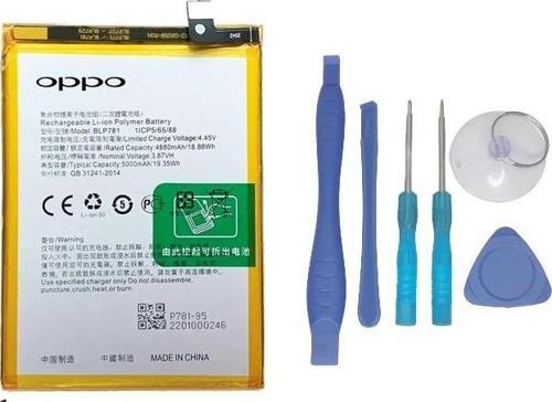 Oppo A91 - Blp781 -Uyumlu Batarya Pil Sıfır Orijinal + TAMİR SETİ