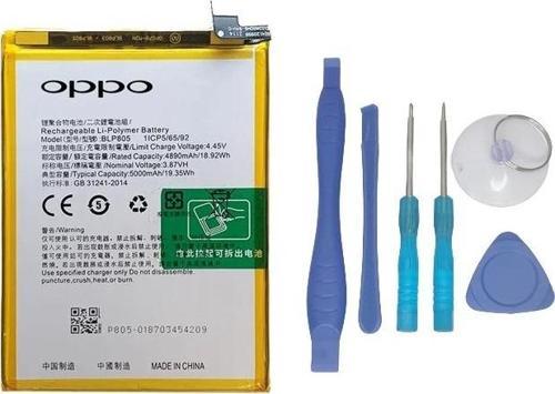 Oppo A93S - 5G - Blp805 -Uyumlu Batarya Pil Sıfır Orijinal + TAMİR SETİ