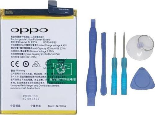 Oppo A95 - 5g - Blp839 -Uyumlu Batarya Pil Sıfır Orijinal + TAMİR SETİ