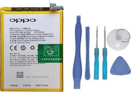 Oppo A55 - Blp805 - Uyumlu Batarya Pil Sıfır Orijinal + TAMİR SETİ