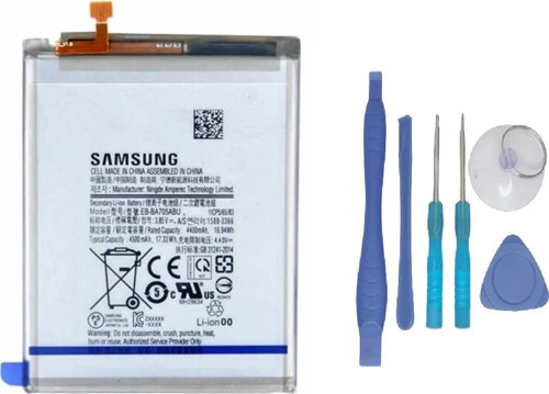 Samsung Galaxy A70 - SM-A705 Uyumlu Batarya Pil Sıfır Orijinal + TAMİR SETİ