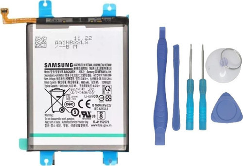 Samsung Galaxy A72 - SM-A725 Uyumlu Batarya Pil Sıfır Orijinal + TAMİR SETİ