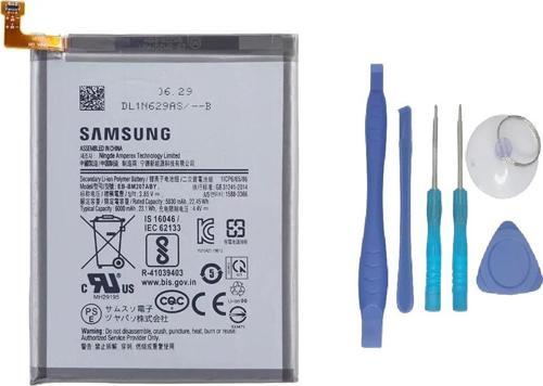 Samsung Galaxy M30S - SM-M307 Uyumlu Batarya Pil Sıfır Orijinal + TAMİR SETİ