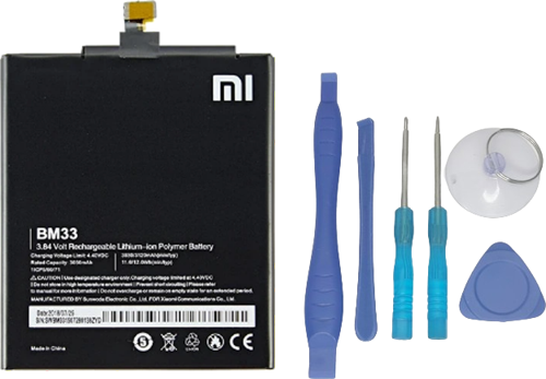 Xiaomi Mi 4İ - BM33- Uyumlu Batarya Pil Sıfır Orijinal + TAMİR SETİ