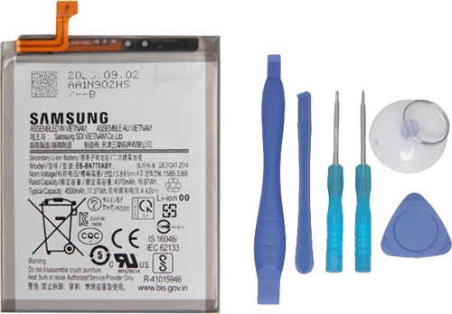 Samsung Galaxy NOTE 10 LİTE- SM-N770 Uyumlu Batarya Pil Sıfır Orijinal + TAMİR SETİ