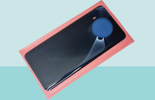 Xiaomi Mi 10T LİTE Uyumlu Arka Kapak Batarya Kapağı - SİYAH