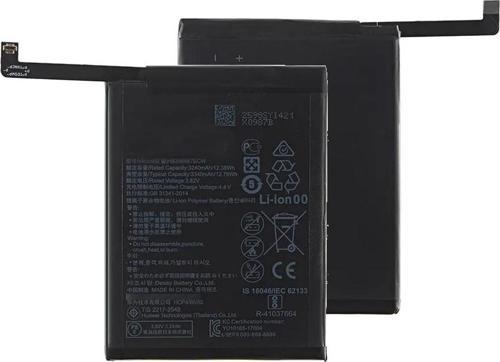 Mate 10 LİTE Uyumlu Batarya Pil Sıfır Orijinal