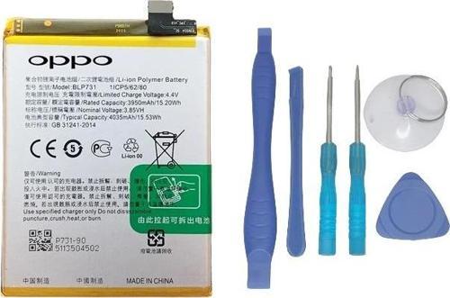 Oppo Realme 5 PRO - Blp731 - Uyumlu Batarya Pil Sıfır Orijinal + TAMİR SETİ