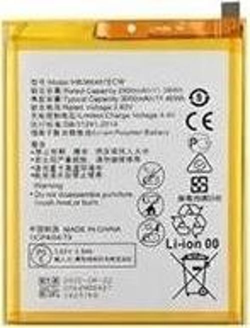 Y6 2018 Uyumlu Batarya Pil Sıfır Orijinal