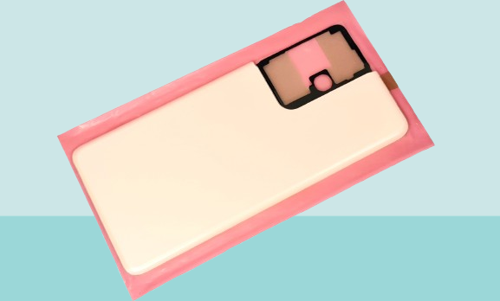 Samsung Galaxy S21 UTRA Uyumlu Arka Kapak Batarya Kapağı - BEMBE