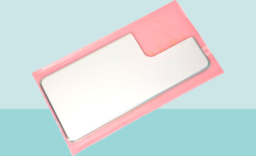 Samsung Galaxy S21 UTRA Uyumlu Arka Kapak Batarya Kapağı -  GRİ