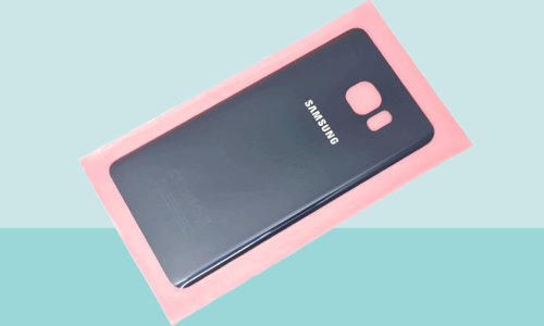 Samsung Galaxy NOTE 5 Uyumlu Arka Kapak Batarya Kapağı LACİVER