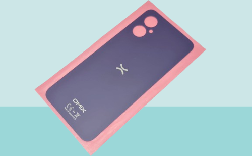 Omix X3 Uyumlu Arka Kapak Batarya Kapağı - MOR