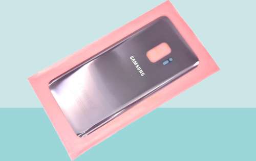 Samsung Galaxy S9 Uyumlu Arka Kapak Batarya Kapağı - MOR