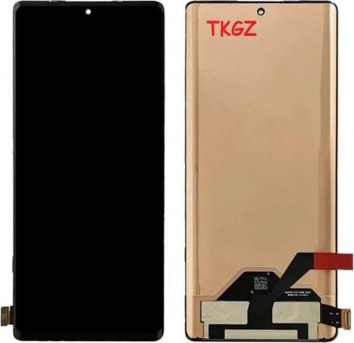 - İnfinix Zero 30 Lcd Ekran Dokunmatik -A- Kalite