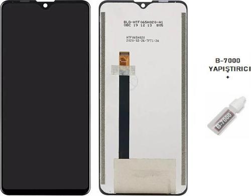 Reeder S19 MAX PRO S Ekran Dokunmatik -A- Kalite + B-7000