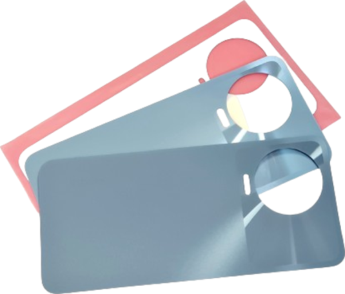 Infinix NOTE 12 Pro Arka Kapak MAVİ