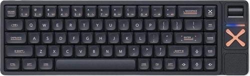 Magi65 Pro Shadow Black Rgb Kablosuz Hotswap Mekanik Gaming Klavye