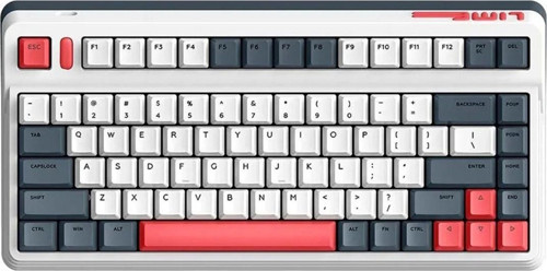 L80 Formula Typing Rgb Kablosuz Hotswap Mekanik Gaming Klavye