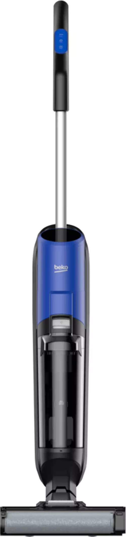 HydroTrio SD 5341 Dikey Şarjlı Süpürge Mavi - Siyah