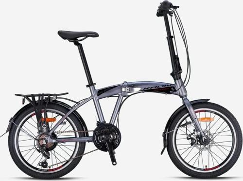 FD 2100 Mekanik Disk Fren 20 Jant Katlanır Bisiklet 2025