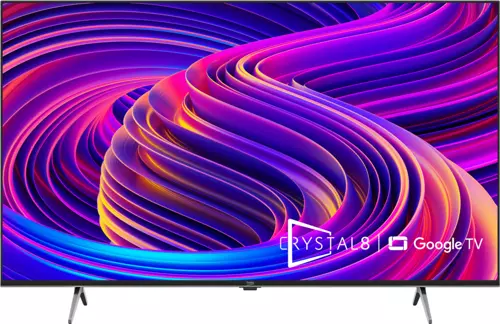 Crystal 8 B50 D 895 A 50" 4K Smart Google TV