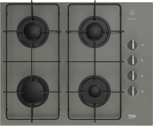 BOCD D 6512 EKG Gazlı Cam Tablalı Ocak