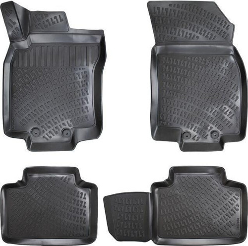 Rizline Nissan Uyumlu X-Trail 2013-2015 Model Arası 3D Havuzlu Paspas
